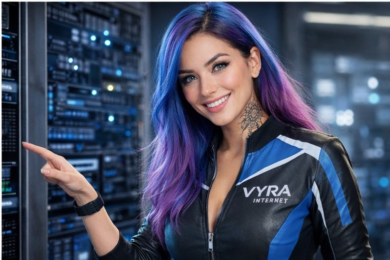 VYRA Internet Representative